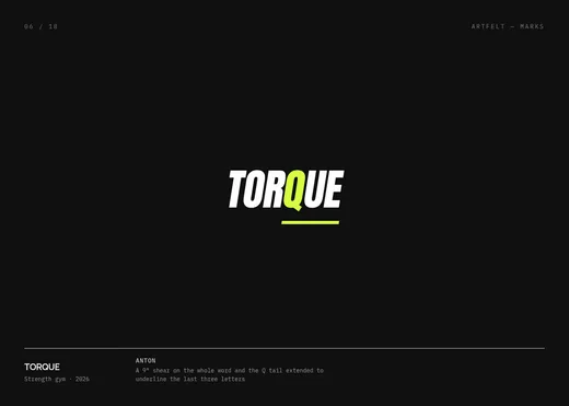 Wordmark 06
