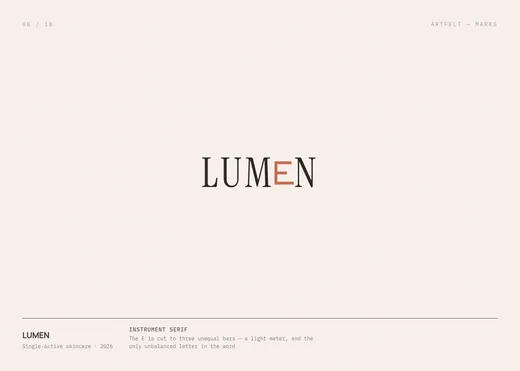 Wordmark 08