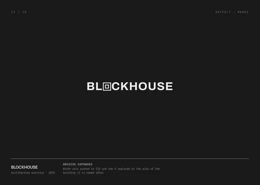 Wordmark 13