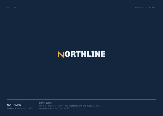 Wordmark 18